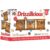 Drizzilicious Mini Rice Cakes Variety Pack- Rice Crisps, Healthy Snack for Adults and Kids, Flavored Rice Cakes, Vegan, Gluten Free Snack, Allergen Free, Only 90 Calories Per Bag- 0.74 oz (Pack of 12)
