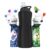 Cirkul 32oz Black Metal Bottle with Two No Sugar, 0 Cal Flavored Water Sips
