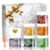 9Pcs Epsom Salt Gift Set, Birthday Gifts, Perfect Spa Gifts for Women & Men