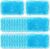 Trelaco 24 Pcs Gel Bead Ice Pack 4 x 6 Inch, Reusable Hot Cold Pack
