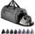Fitgriff® Gym Bag for Men & Women with Shoe & Wet Compartment – Duffle Bag for Travel, Sports, Fitness & Workout