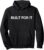 Gym Work Motivational LY Pullover Hoodie